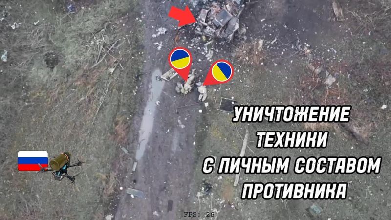 украинские силы понесли тяжелые потери в донбассе