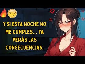 TU ESPOSA TE EXIGE El ...🔥😈😏|ASMR ROLEPLAY