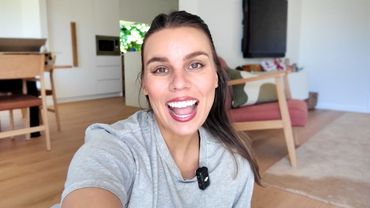 Our new bathroom vanity is here!