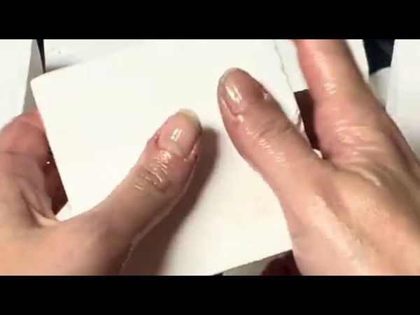 Creamy Plain Snow Fairy Dust Chalk