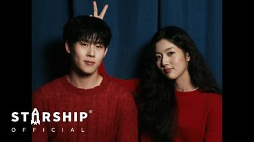 JOOHONEY 주헌 'Push (Feat. 레이 (IVE))' MV