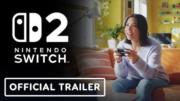 Nintendo Switch 2 - Official GameChat Overview Trailer