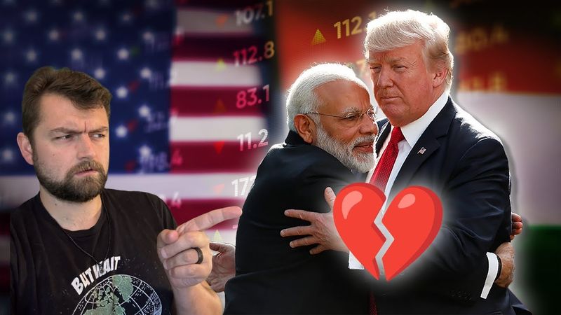 Why India and The USA are Splitting Apart