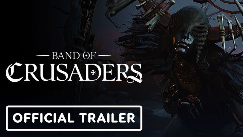 Band of Crusaders - Official Gameplay Trailer