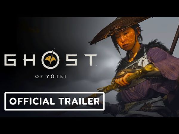 Ghost of Yotei - Official Collector's Edition Trailer