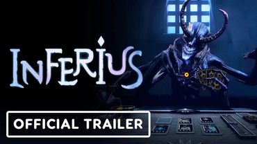 Inferius - Official Announcement Trailer