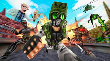 Я Скачал Хаос Мод на Half-Life и Заспидранил Её