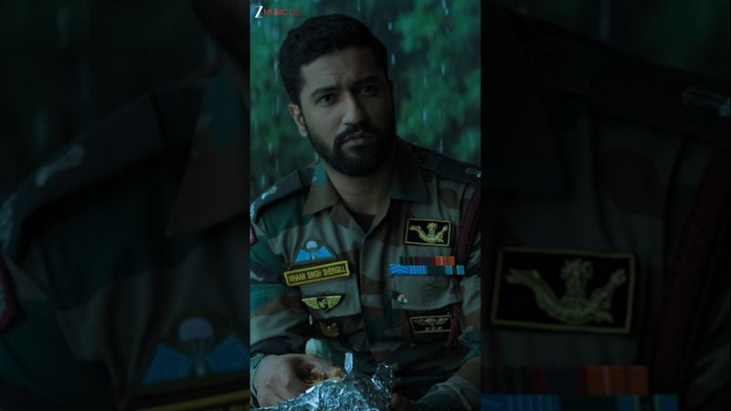 #VickyKaushal #Challa #MainLadJaana #URI #patrioticsongs #deshbhakti #Shorts