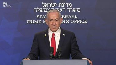 Netanyahu congratulates Trump, says US 'unsurpassed' after attack on Iran | AFP