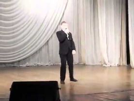 Владимир Путин молодец )) Претендент российского отбора на Евровидение 2015