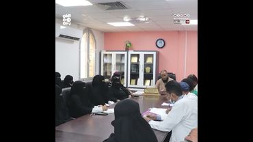 أكبر المشافي الحكومية في لحج مهدد بالإغلاق