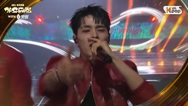 NEXZ(넥스지) - Beat-Boxer (Christmas Ver.) @SBS GayoDaejeon