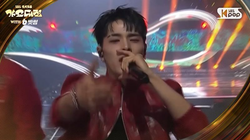 NEXZ(넥스지) - Beat-Boxer (Christmas Ver.) @SBS GayoDaejeon