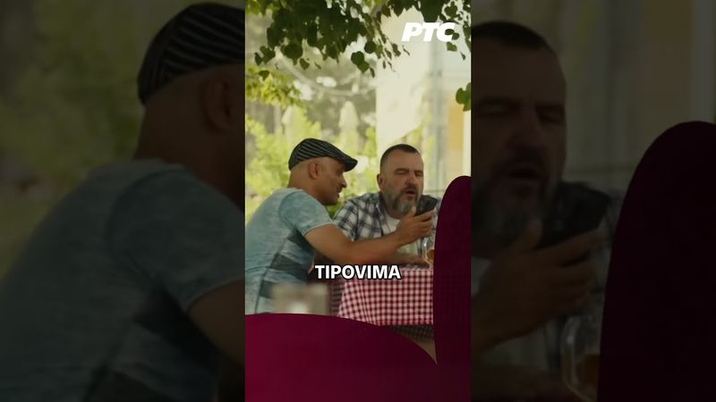 Detektivčina | Serija "Kamiondžije d.o.o." #RtsSerije #shorts