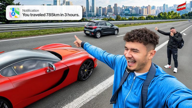 Stopiramo od BEOGRADA do BECA! * Brajkov nastup*