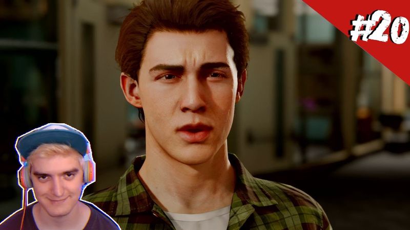 ЕМДЖЕЙ ДІЗНАЛИСЬ ВСІ СЕКРЕТИКИ // Граємо в «Людину Павука» на PS4 #20