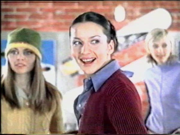 20.srpna 2003 - ČT1 - Losování Š10, upoutávky, hlasatel, reklamy, začátek Událostí