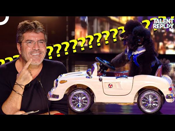 Adorable Act MELTS Every Heart | Britain's Got Talent