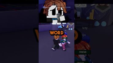 that ONE player... 99 Nights in a Forest (Animation)