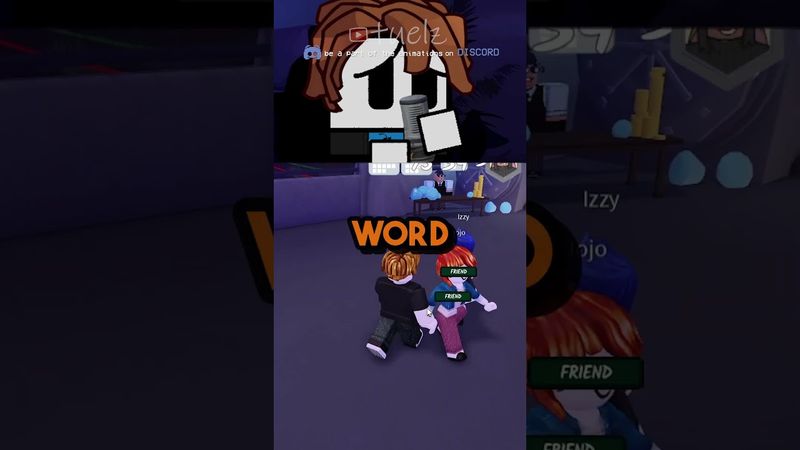 that ONE player... 99 Nights in a Forest (Animation)