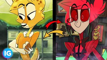 КАК ОТЕЛЬ ХАЗБИН СВЯЗАН С ЗООФОБИЕЙ ♥ ВСЕ ОТСЫЛКИ И ДЕТАЛИ - ЗооФобия/ZooPhobia МУЛЬТИК?