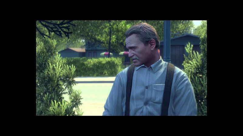Mafia 2 "Мистер Анджело?"