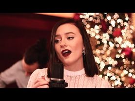 "Blue Christmas" - Elvis Presley (Christmas Cover by First to Eleven)