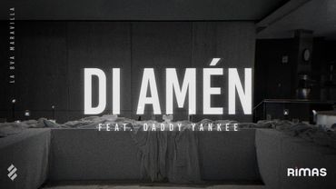 Arcangel, Daddy Yankee - Di Amén (Video Lyrics) | LA 8VA MARAVILLA