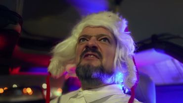 БЕДКОМЕДИАН ft. ПУШНОЙ | Сцена с DeLorean