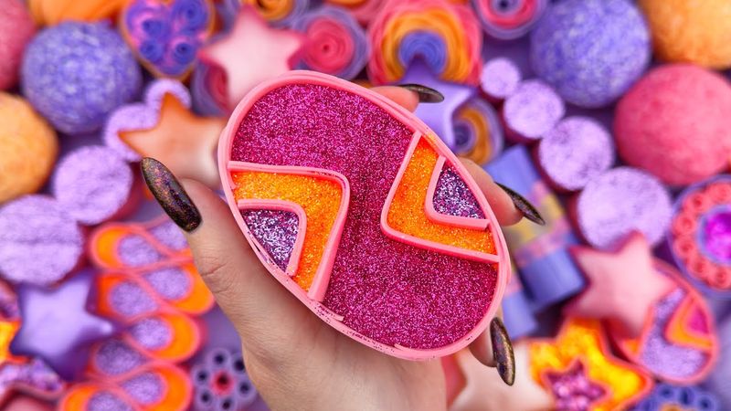 [ASMR] Deeply Relaxing Soap Carving & Crumbles (No Talking) | Satisfying Crushing Sounds