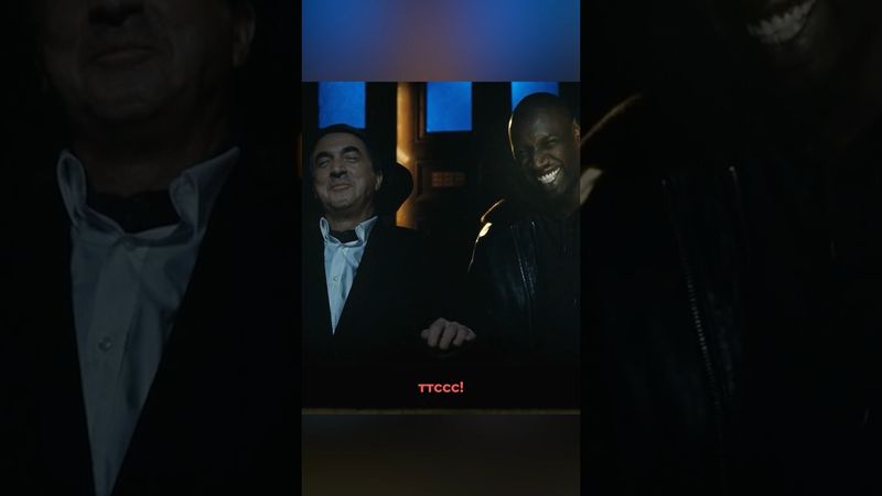 САМЫЙ СМЕШНОЙ МОМЕНТ ИЗ «1+1» 🎥 #фильмнавечер #топ10 #угар #приколы2023 #театр #инвалидность