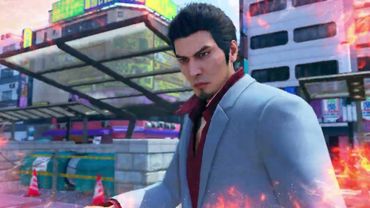 『龍が如く 極３』バトル映像【2026年2月12日発売】