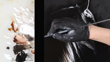 Андалуз маслом 5