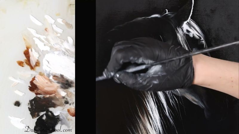 Андалуз маслом 5