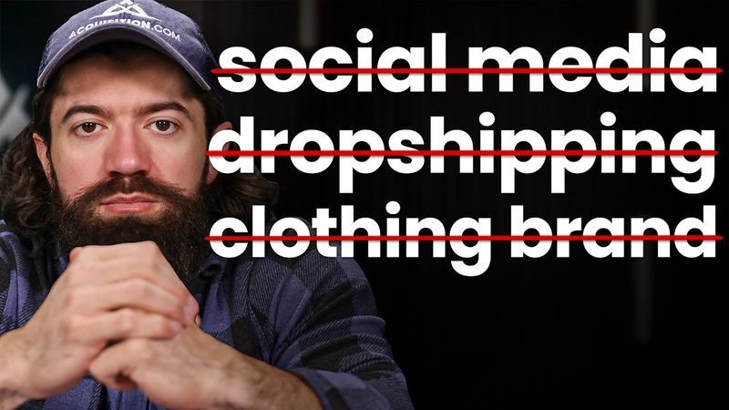 If I Started A Business in 2026, I'd Do This