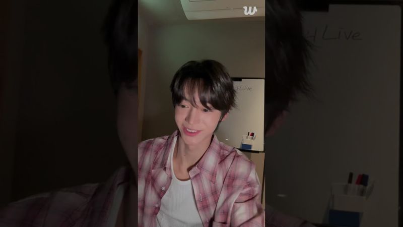 TWS Hanjin Weverse Live Today June 7 2025