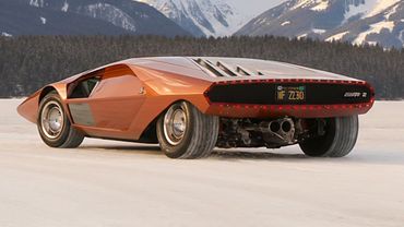 All-Out Supercar Madness at The I.C.E. St. Moritz