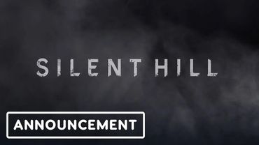 Silent Hill Remake - Official Announcement Tease | Konami Press Start Showcase