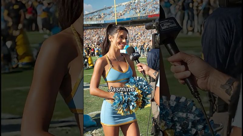 Disney Girls as Cheerleaders!? 📣#disney