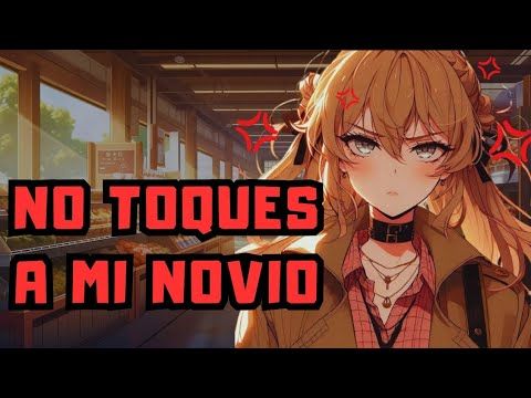 TU NOVIA MEGA CELOSA 🤬😡| ASMR ROLEPLAY