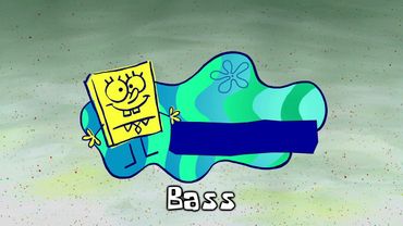 SpongeBob SquarePants Theme (All Stems)