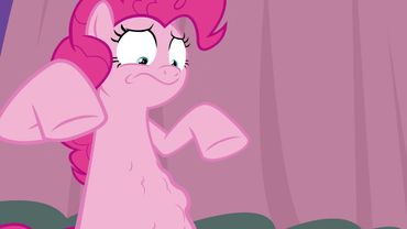 My Little Pony: Friendship Is Magic - Pinkie Pie's stomach growl