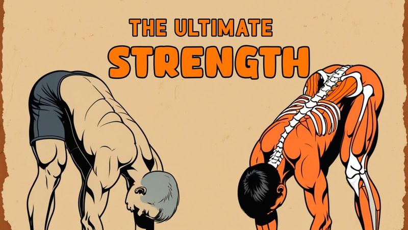 🔥 Only 6 Isometric Exercises to Strengthen Your Entire Body – Do Them at Home!