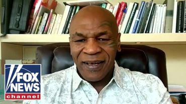 Mike Tyson leads athletes in push for marijuana reform: 'Cannabis is not a drug'