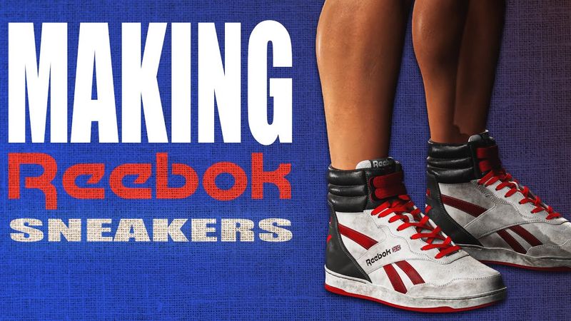 Как сделать кроссовки в CLO3D | Marvelous Designer