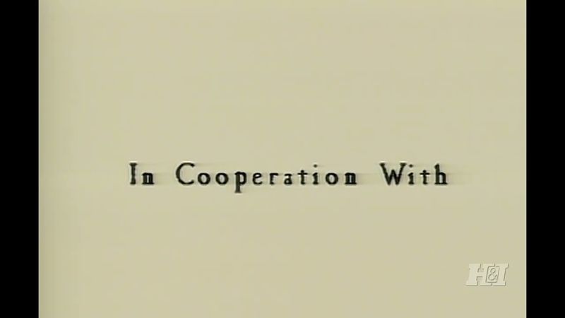 CBS Entertainment Productions/London Films/Persistence of Vision/CBS TV Dist (1986/2007)