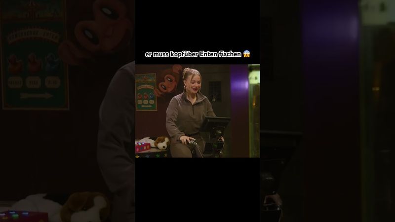 das sieht eher ungemütlich aus 🙃 #TheWayOut