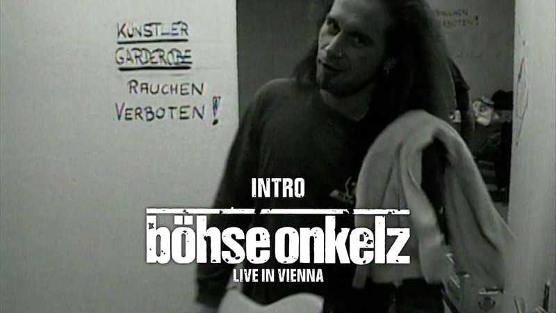 Böhse Onkelz - Intro (Live in Vienna)