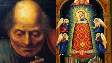 ПЕРЕД ЭТОЙ ИКОНОЙ БЕЗУМНЫМ ВОЗВРАЩАЕТСЯ РАЗУМ,ДУШЕВНОБОЛЬНЫМ-ДУШЕВНЫЙ ПОКОЙ..ИКОНА "ПРИБАВЛЕНИЕ УМА"