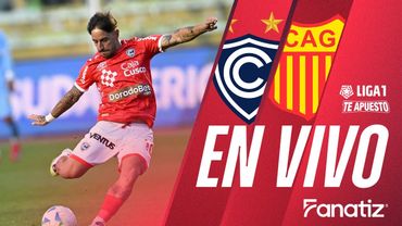 🔴Cienciano vs Atlético Grau EN VIVO por la fecha 7 del Torneo Clausura 2025 de la Liga1